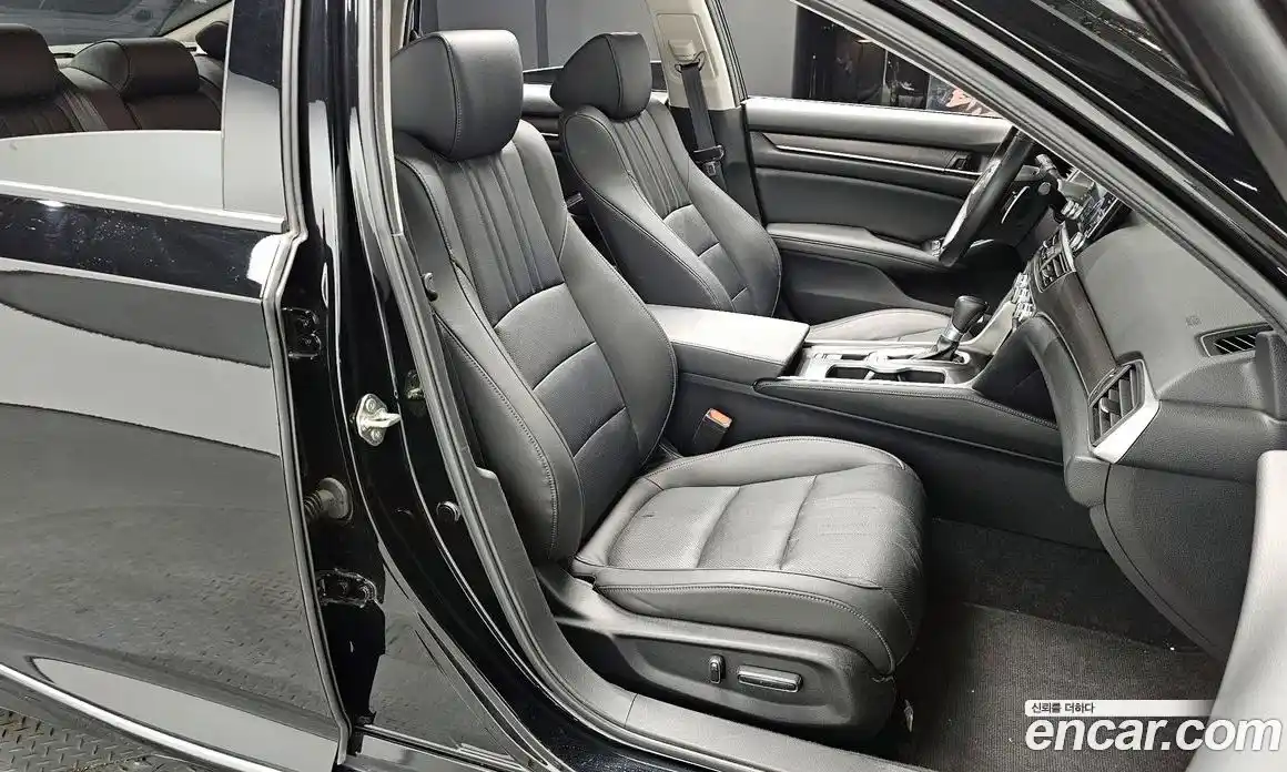 Honda Accord 2019 1.5 гидро в Москве № 767389, фото 10