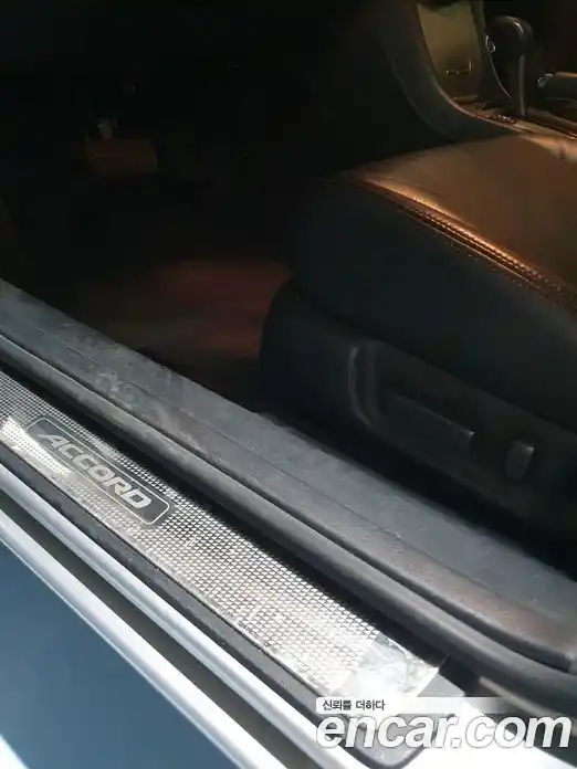 Honda Accord 2007 3.0 гидро в Москве № 767488, фото 16