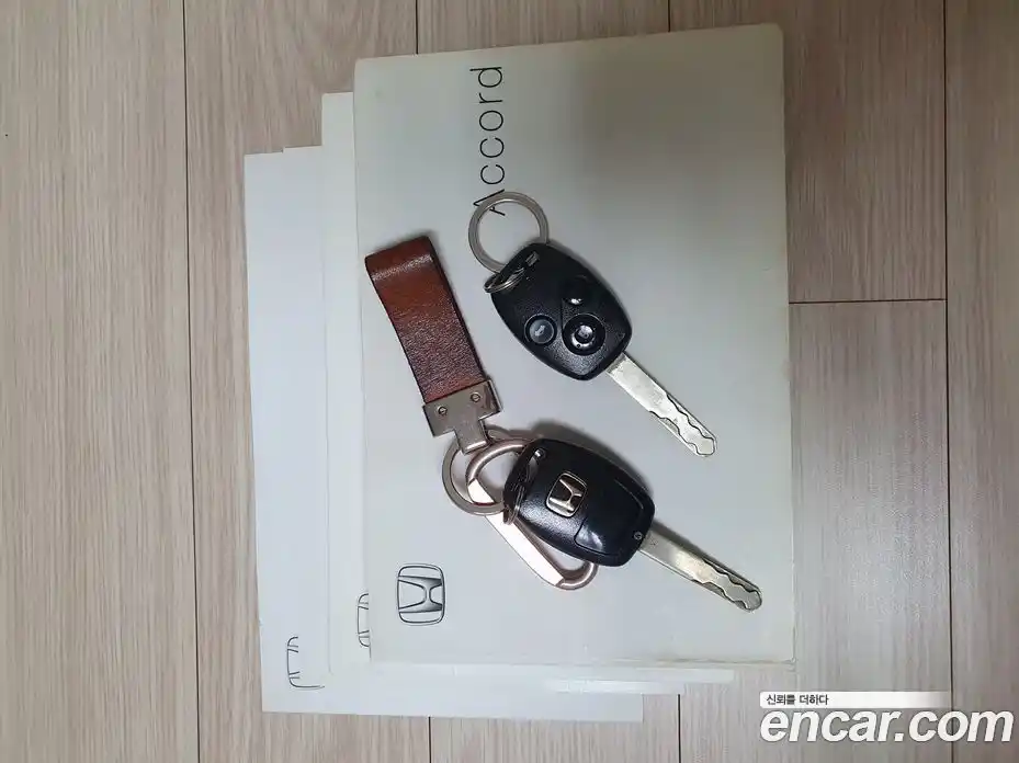 Honda Accord 2007 3.0 гидро в Москве № 767488, фото 19
