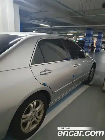 Honda Accord 2007 3.0 гидро в Москве № 767488, миниатюра 2