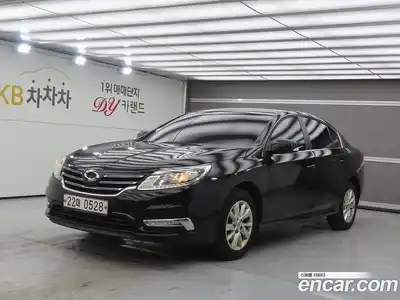 Renault SM5, 2016