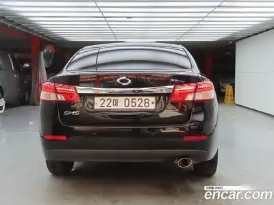 Renault SM5 2016 2.0 гидро, миниатюра 3