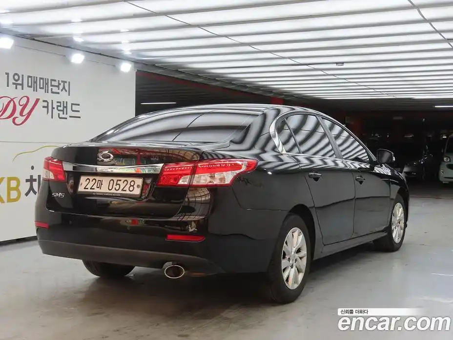Renault SM5 2016 2.0 гидро, фото 4