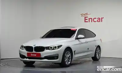 BMW 3-Series, 2018
