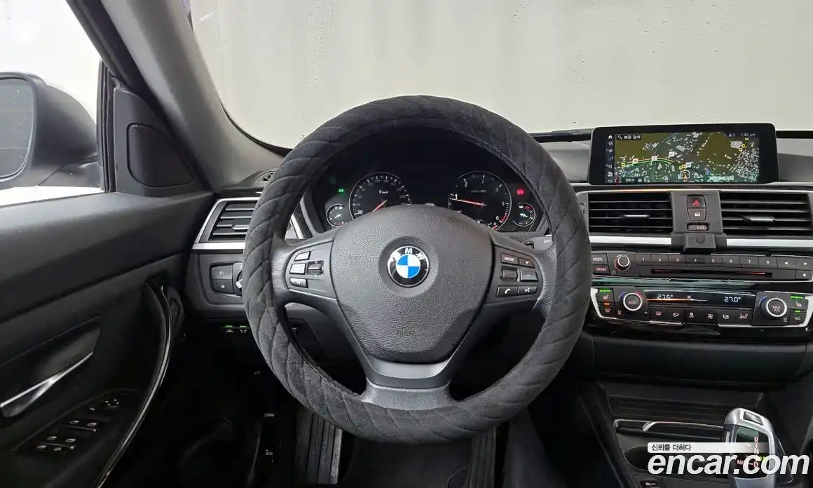 BMW 3-Series 2018 2.0 гидро в Москве № 800373, фото 13