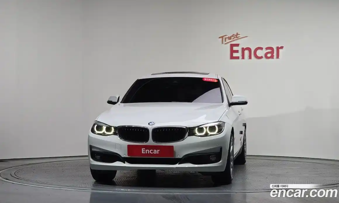 BMW 3-Series 2018 2.0 гидро в Москве № 800373, фото 3