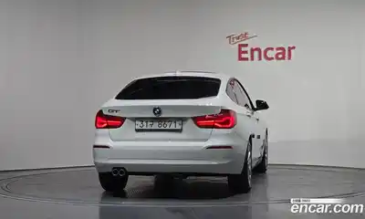 BMW 3-Series 2018 2.0 гидро в Москве № 800373, миниатюра 4