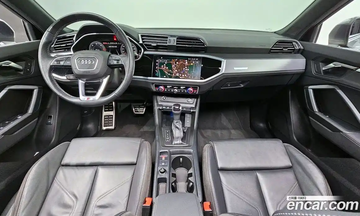 Audi Q3 2022 2.0 гидро в Москве, фото 7