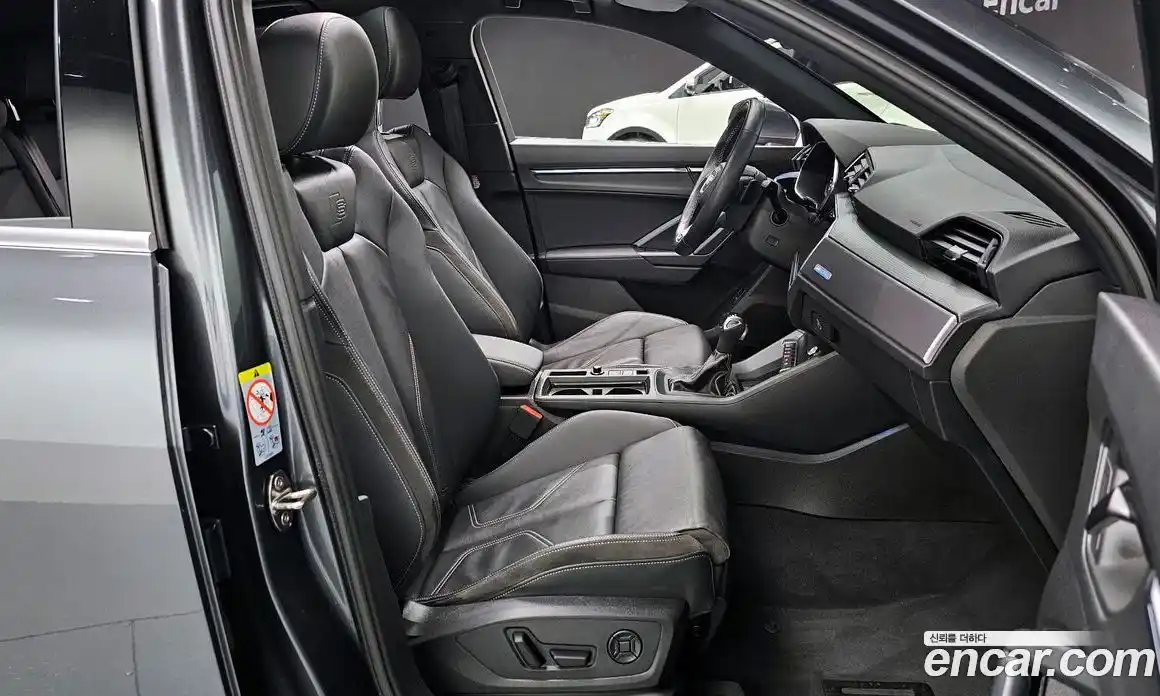 Audi Q3 2022 2.0 гидро в Москве, фото 10