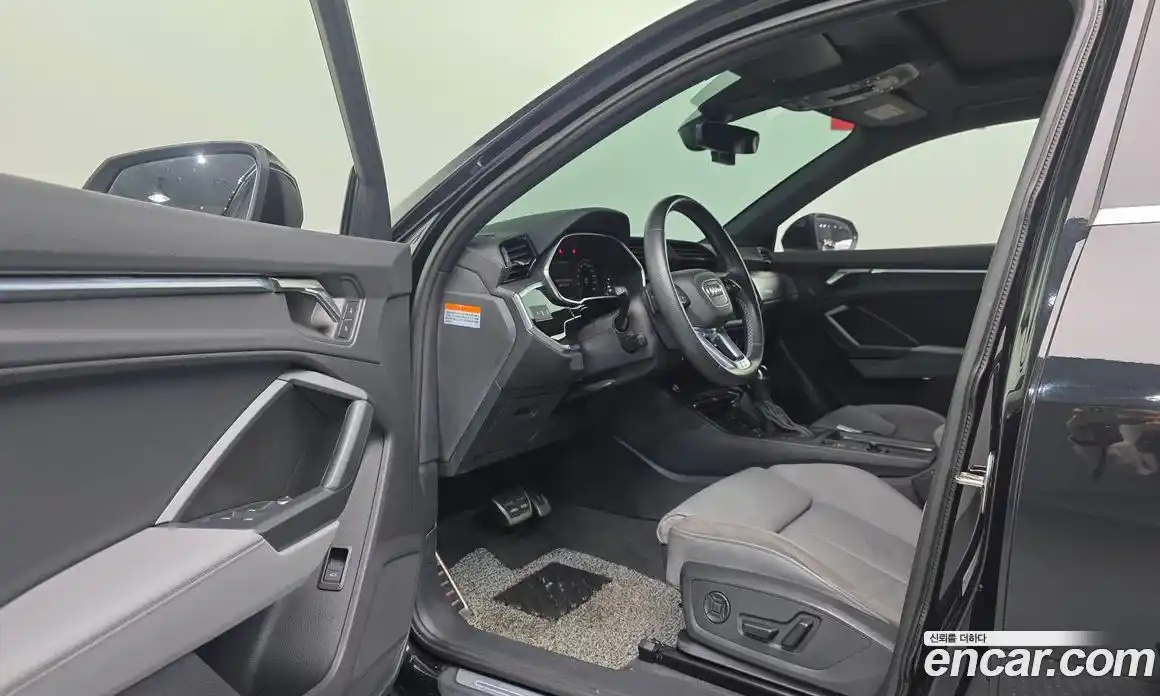 Audi Q3 2022 2.0 гидро в Москве, фото 12