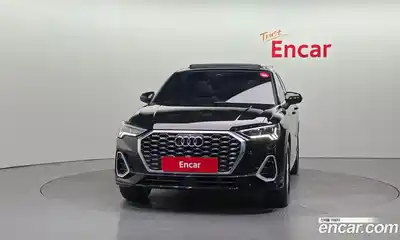 Audi Q3 2022 2.0 гидро в Москве, миниатюра 3