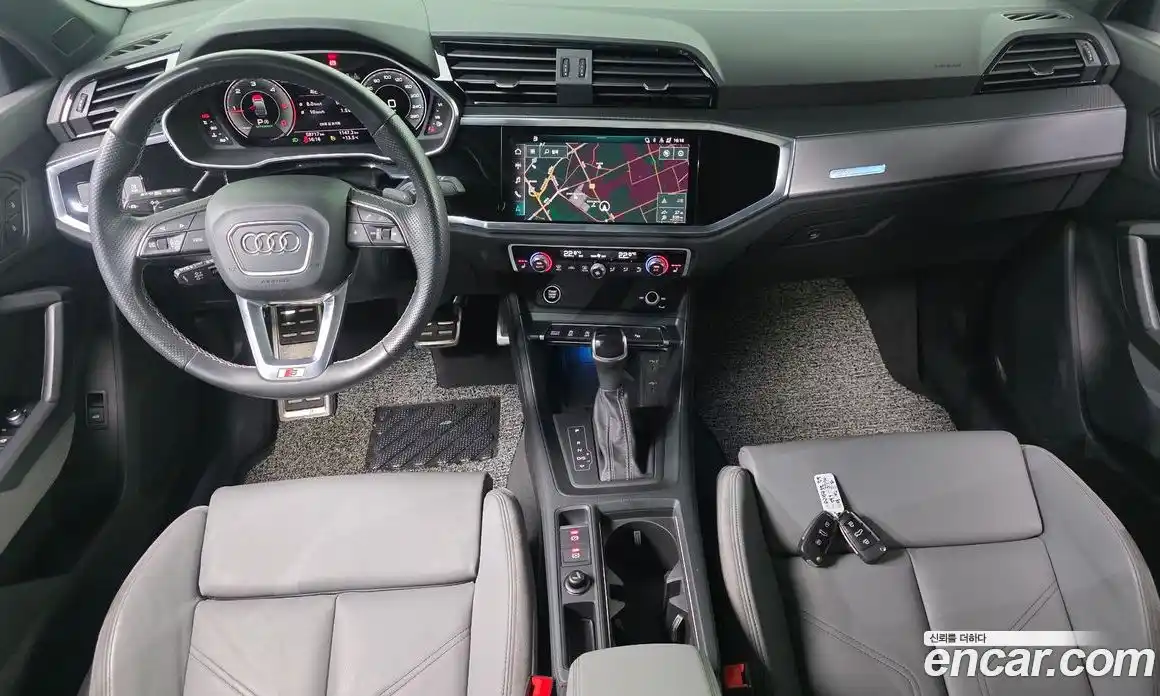 Audi Q3 2022 2.0 гидро в Москве, фото 7