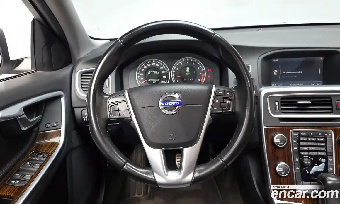 Volvo S60 2011 2.5 гидро в Москве № 801982, фото 13