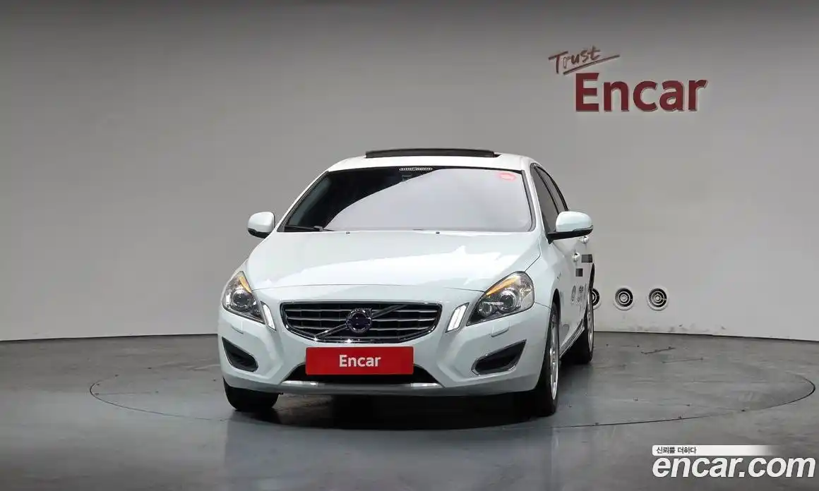Volvo S60 2011 2.5 гидро в Москве № 801982, фото 3