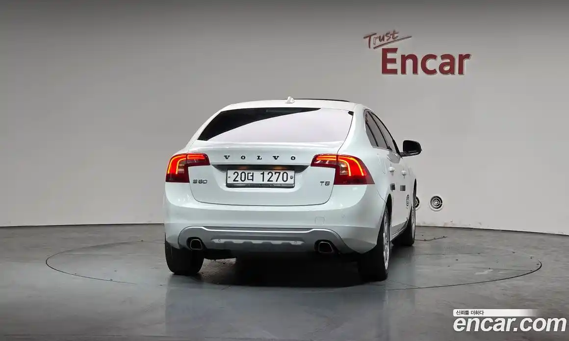 Volvo S60 2011 2.5 гидро в Москве № 801982, фото 4