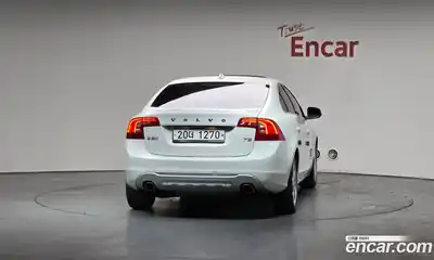 Volvo S60 2011 2.5 гидро в Москве № 801982, миниатюра 4