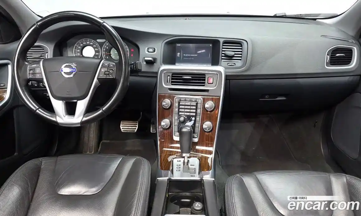Volvo S60 2011 2.5 гидро в Москве № 801982, фото 7