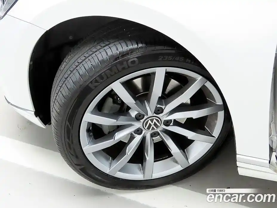 Volkswagen Passat 2022 2.0 гидро в Москве № 803027, фото 18
