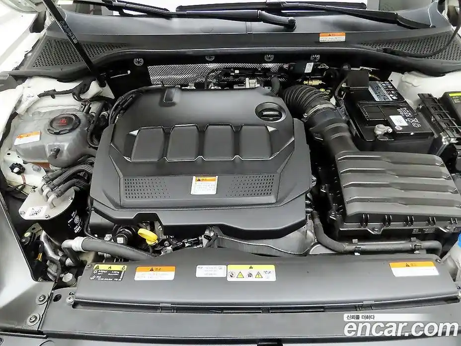 Volkswagen Passat 2022 2.0 гидро в Москве № 803027, фото 19