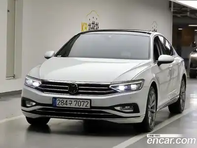 Volkswagen Passat 2022 2.0 гидро в Москве № 803027, миниатюра 2