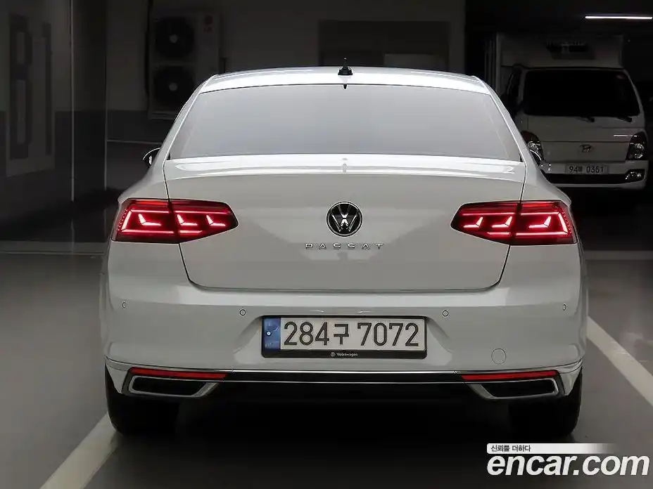 Volkswagen Passat 2022 2.0 гидро в Москве № 803027, фото 3