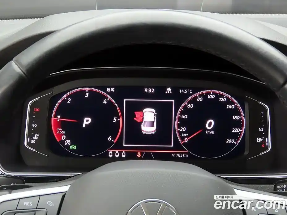 Volkswagen Passat 2022 2.0 гидро в Москве № 803027, фото 4
