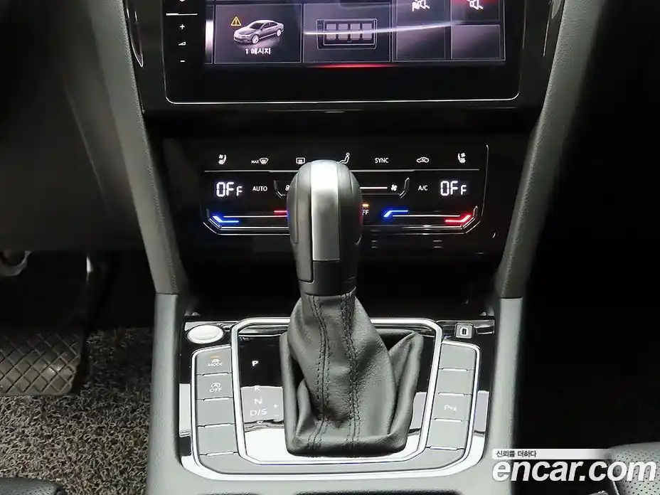 Volkswagen Passat 2022 2.0 гидро в Москве № 803027, фото 5