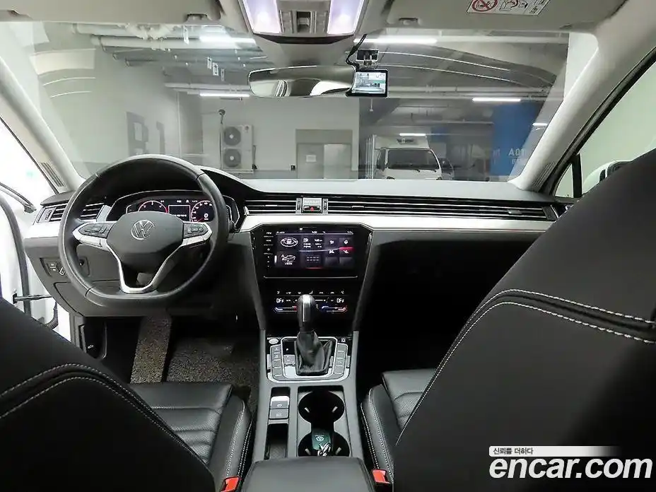 Volkswagen Passat 2022 2.0 гидро в Москве № 803027, фото 6
