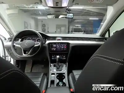 Volkswagen Passat 2022 2.0 гидро в Москве № 803027, миниатюра 6