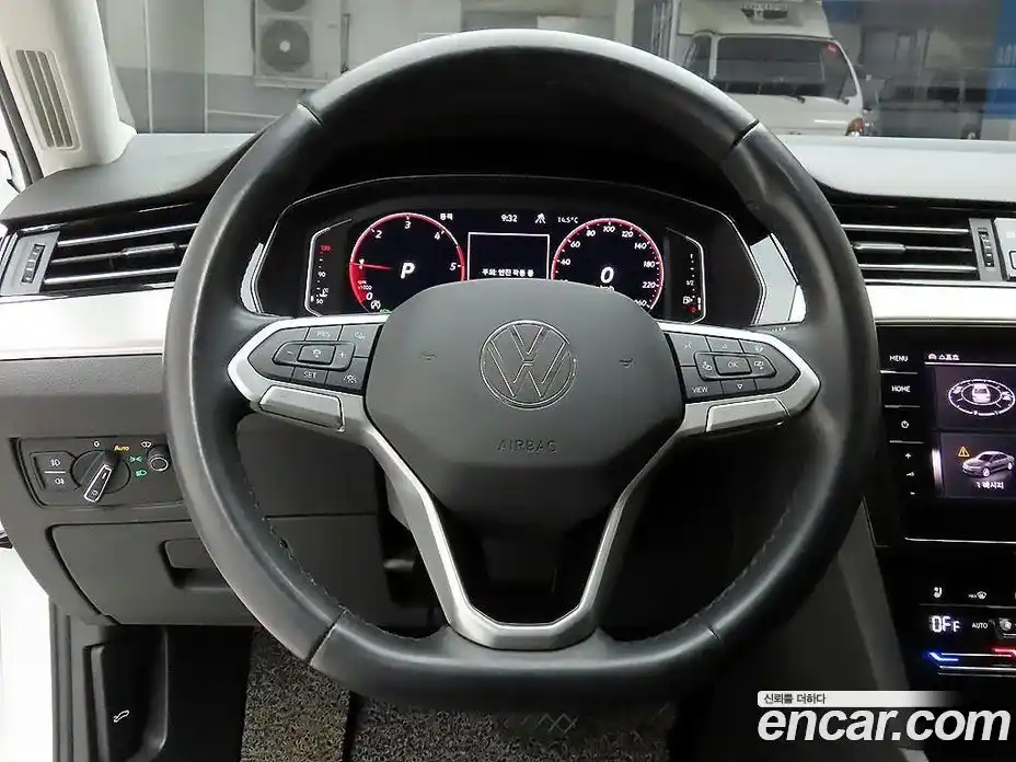 Volkswagen Passat 2022 2.0 гидро в Москве № 803027, фото 7