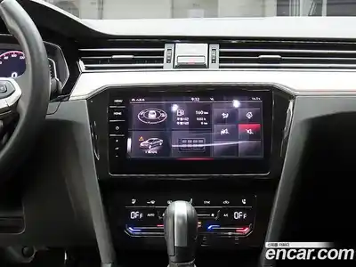 Volkswagen Passat 2022 2.0 гидро в Москве № 803027, миниатюра 10