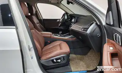 BMW X7 2022 3.0 гидро в Москве, миниатюра 11