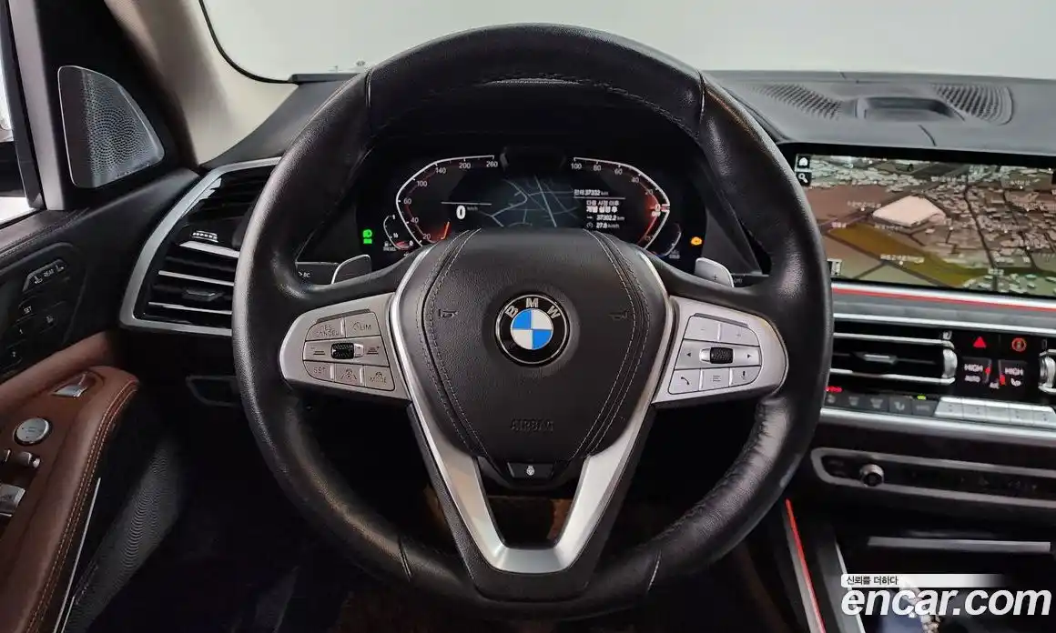 BMW X7 2022 3.0 гидро в Москве, фото 13