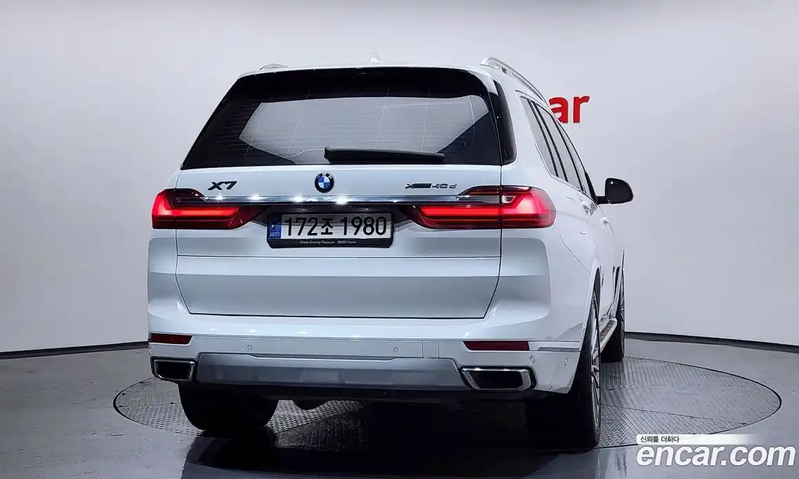BMW X7 2022 3.0 гидро в Москве, фото 4