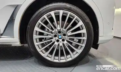 BMW X7 2022 3.0 гидро в Москве, миниатюра 5