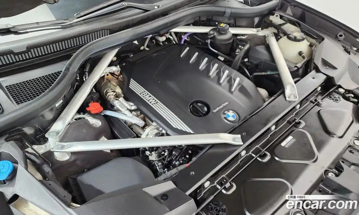 BMW X7 2022 3.0 гидро в Москве, фото 6