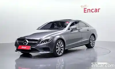Mercedes-Benz CLS-Class, 2016