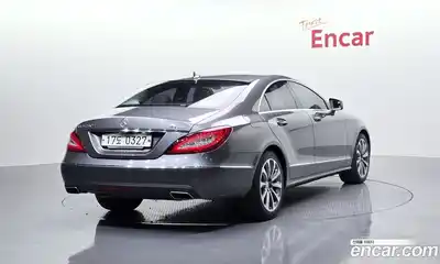 Mercedes-Benz CLS-Class 2016 2.1 гидро в Москве № 822779, миниатюра 2