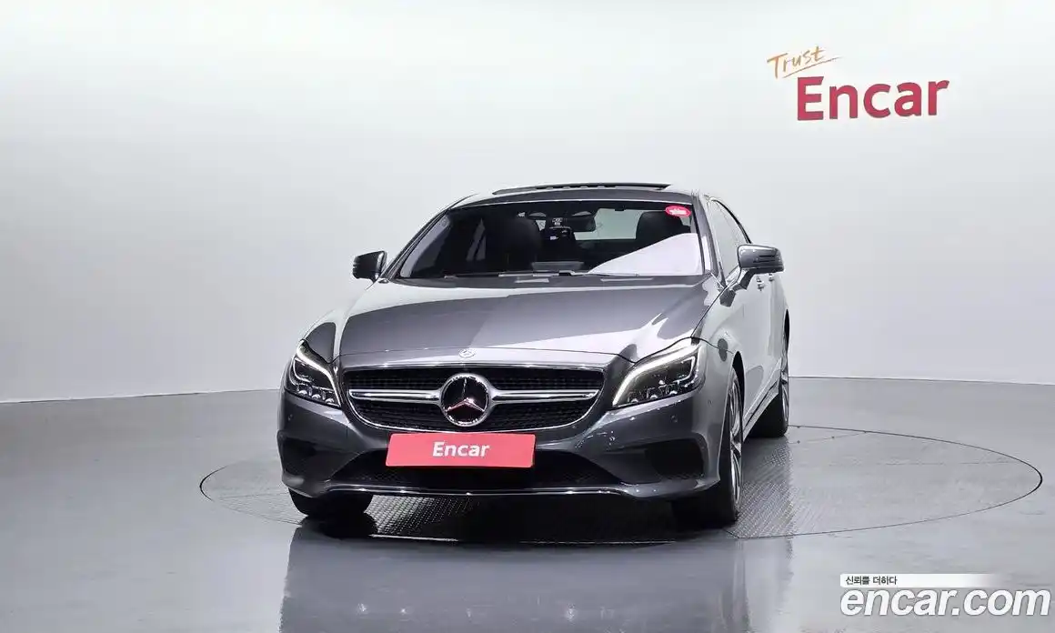 Mercedes-Benz CLS-Class 2016 2.1 гидро в Москве № 822779, фото 3