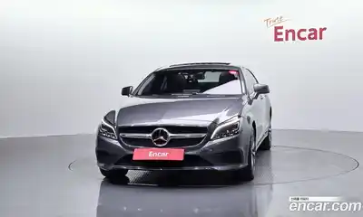 Mercedes-Benz CLS-Class 2016 2.1 гидро в Москве № 822779, миниатюра 3