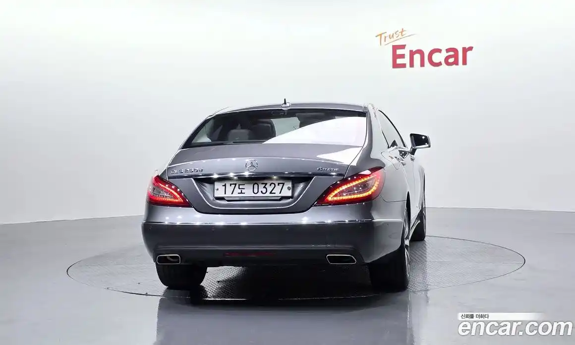 Mercedes-Benz CLS-Class 2016 2.1 гидро в Москве № 822779, фото 4