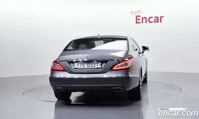 Mercedes-Benz CLS-Class 2016 2.1 гидро в Москве № 822779, миниатюра 4