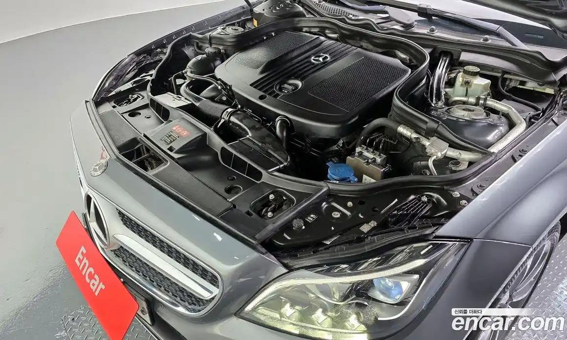 Mercedes-Benz CLS-Class 2016 2.1 гидро в Москве № 822779, фото 6