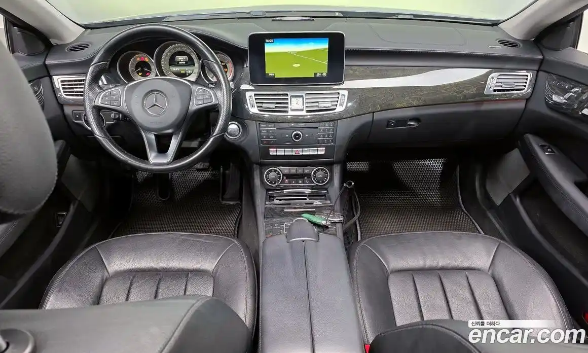 Mercedes-Benz CLS-Class 2016 2.1 гидро в Москве № 822779, фото 7