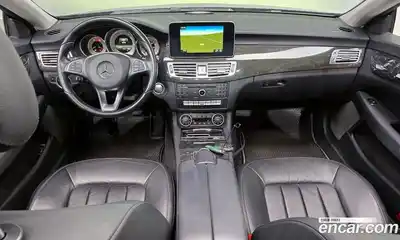Mercedes-Benz CLS-Class 2016 2.1 гидро в Москве № 822779, миниатюра 7