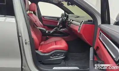 Porsche Cayenne 2023 3.0 гидро в Москве, миниатюра 11