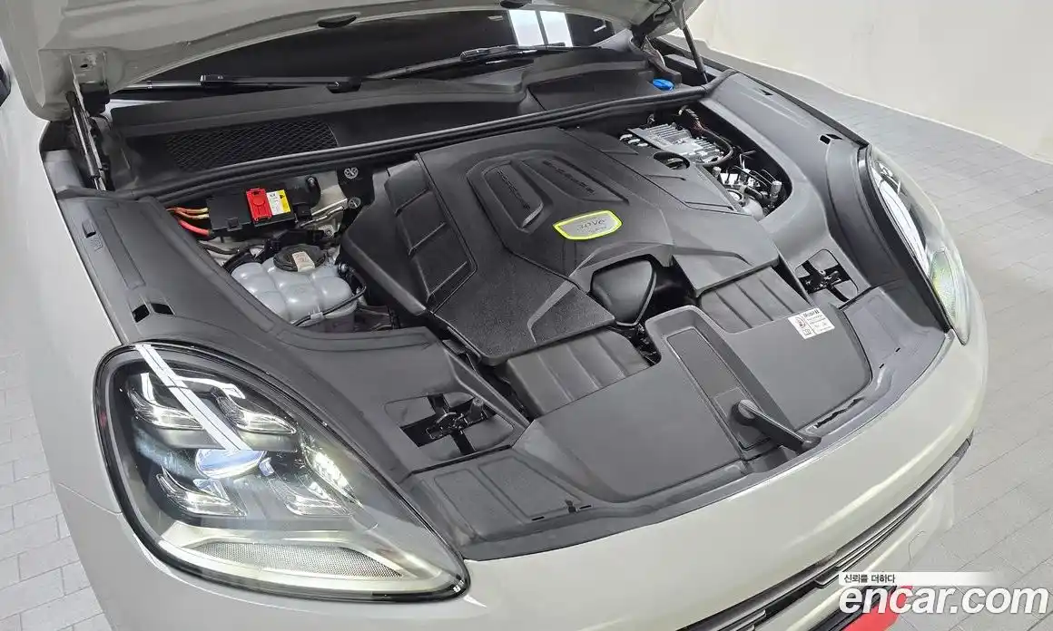 Porsche Cayenne 2023 3.0 гидро в Москве, фото 6
