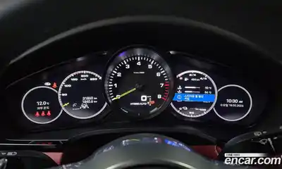 Porsche Cayenne 2023 3.0 гидро в Москве, миниатюра 8