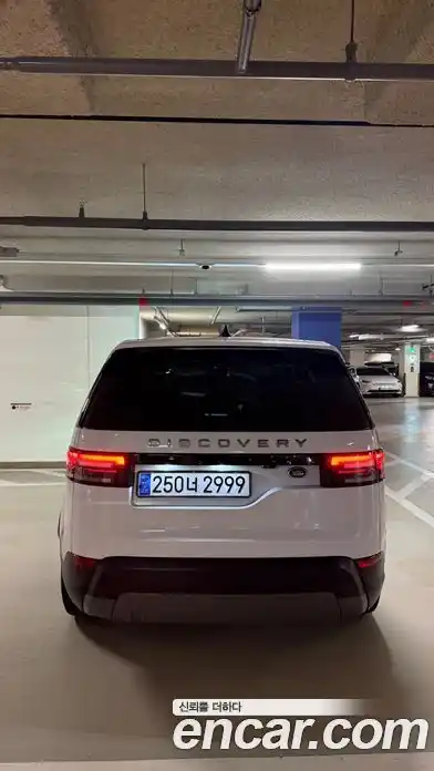 Land Rover Discovery 2019 2.0 гидро в Москве № 825147, миниатюра 2