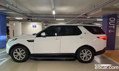 Land Rover Discovery 2019 2.0 гидро в Москве № 825147, миниатюра 3